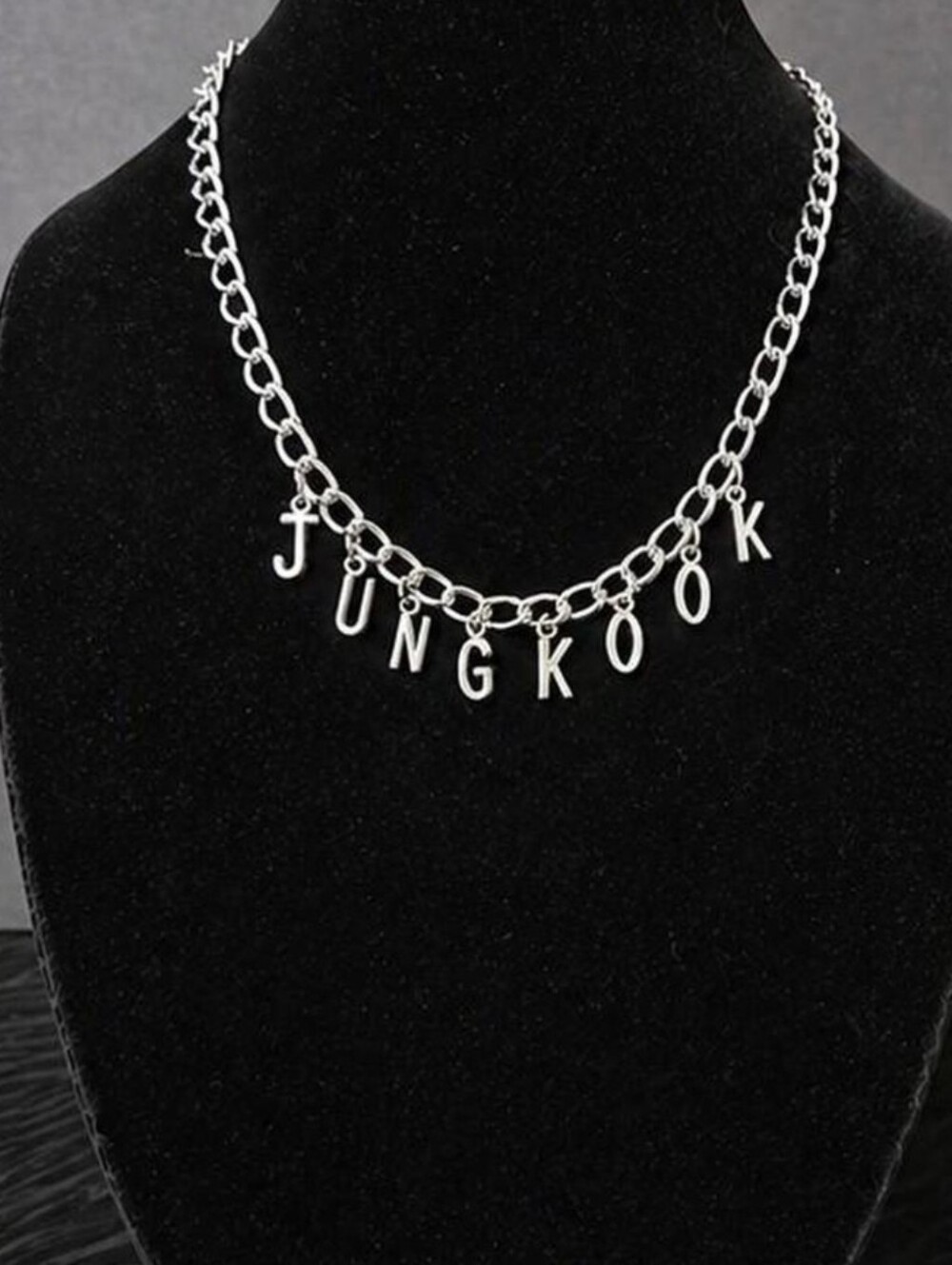 Jungkook BTS Necklace